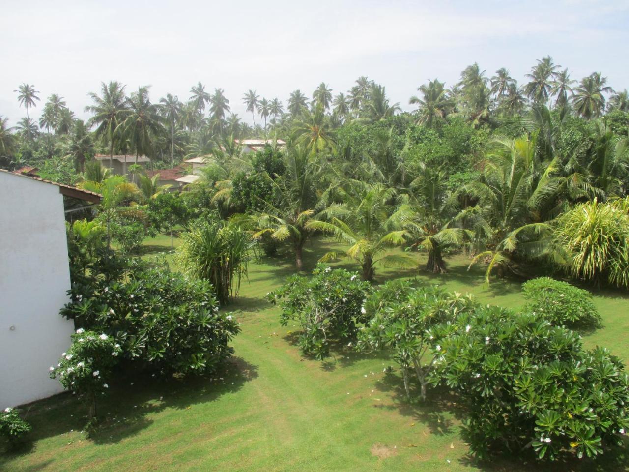 Raja Beach Hotel Balapitiya Exterior foto