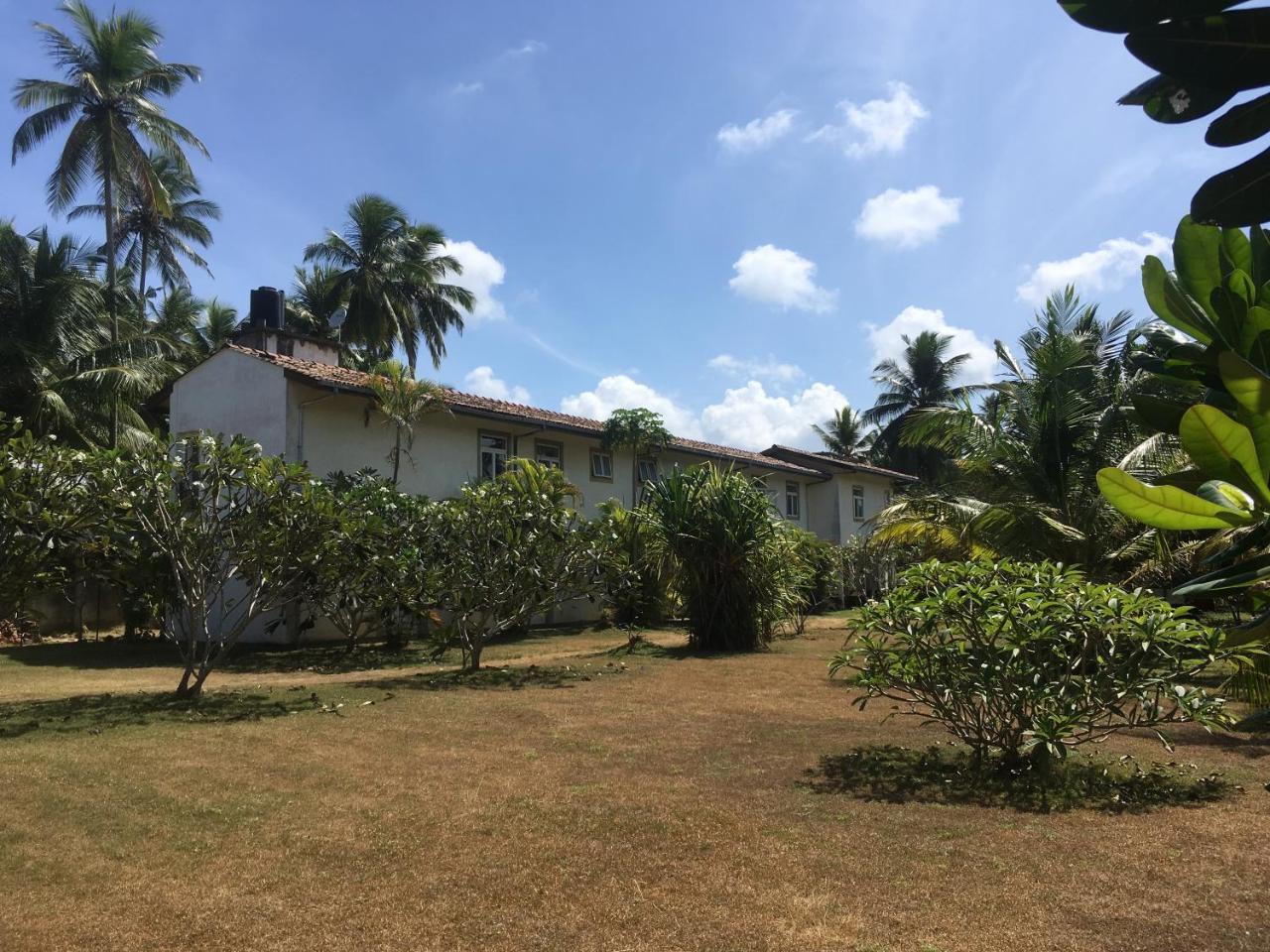 Raja Beach Hotel Balapitiya Exterior foto