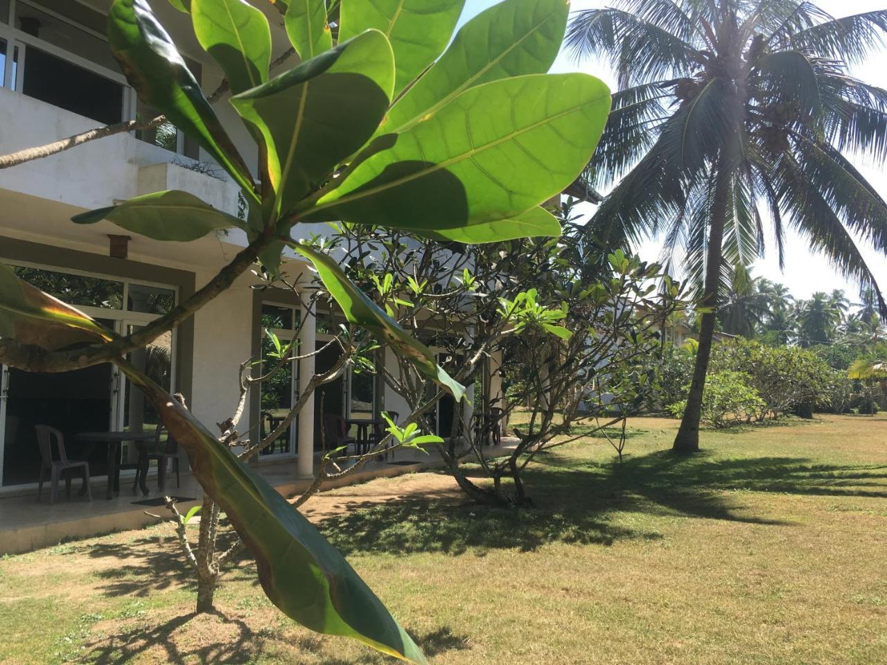 Raja Beach Hotel Balapitiya Exterior foto